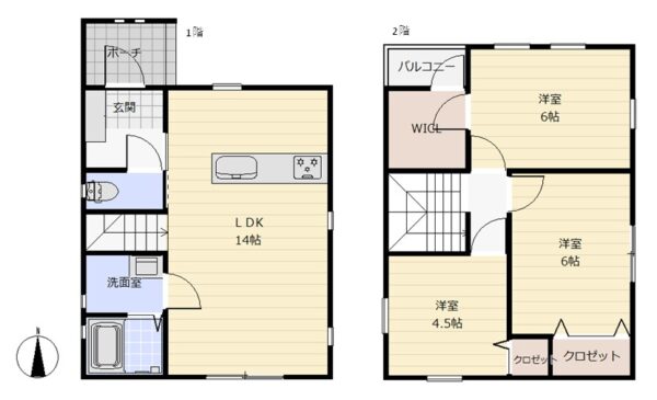 佐土原町石崎2丁目　中古住宅 